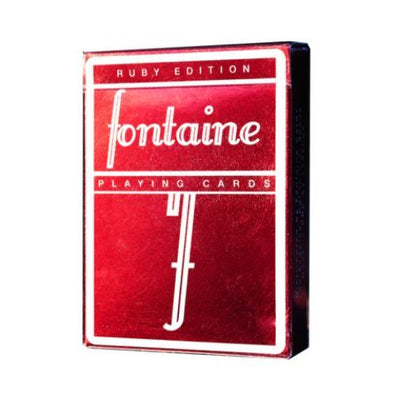 Fontaine Ruby Foil